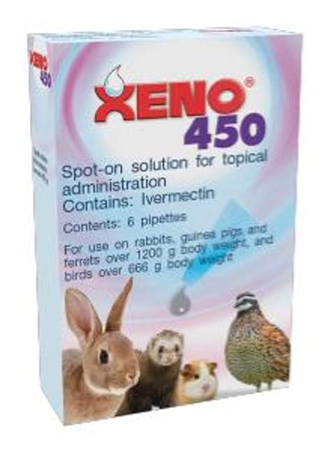 Xeno 450 Spot